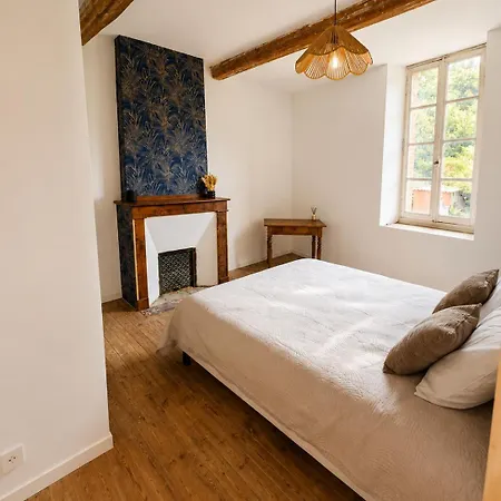 Maison De Charmes Et Moderne بيت للعطل Cintegabelle