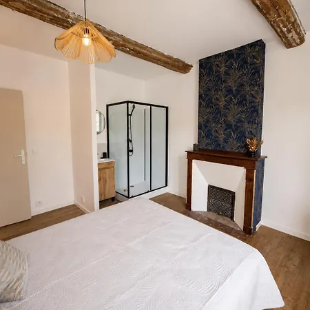 Maison De Charmes Et Moderne بيت للعطل Cintegabelle