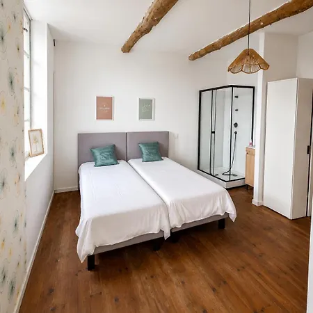 Maison De Charmes Et Moderne بيت للعطل